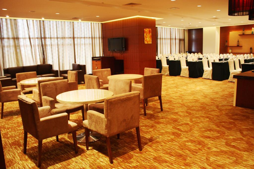 Holiday Inn Suzhou Youlian Εξωτερικό φωτογραφία