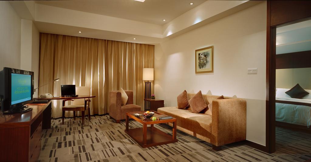 Holiday Inn Suzhou Youlian Δωμάτιο φωτογραφία
