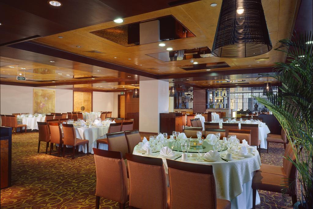 Holiday Inn Suzhou Youlian Εστιατόριο φωτογραφία
