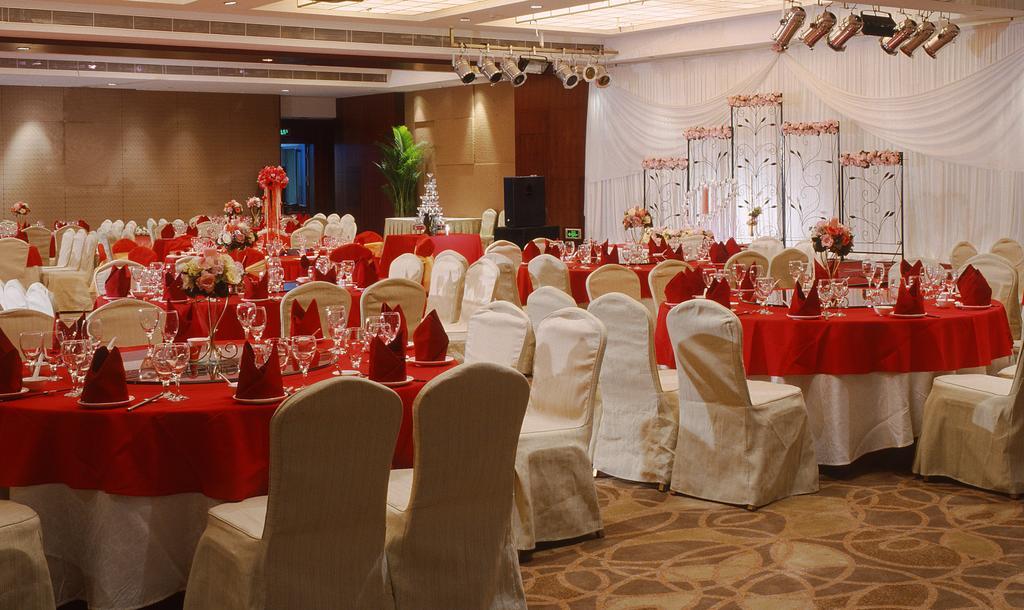 Holiday Inn Suzhou Youlian Εστιατόριο φωτογραφία