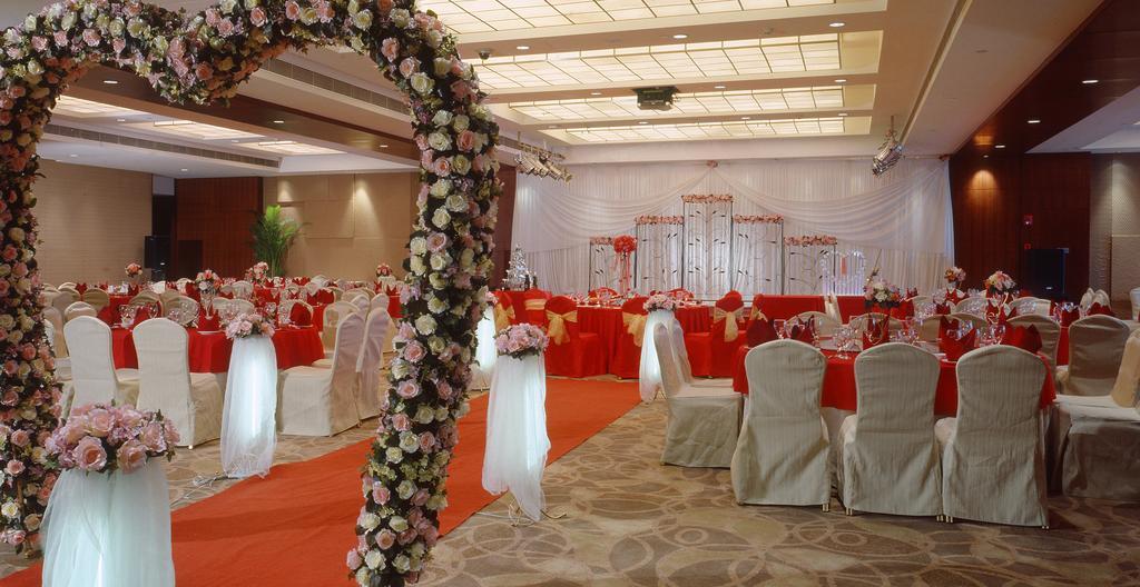 Holiday Inn Suzhou Youlian Εξωτερικό φωτογραφία