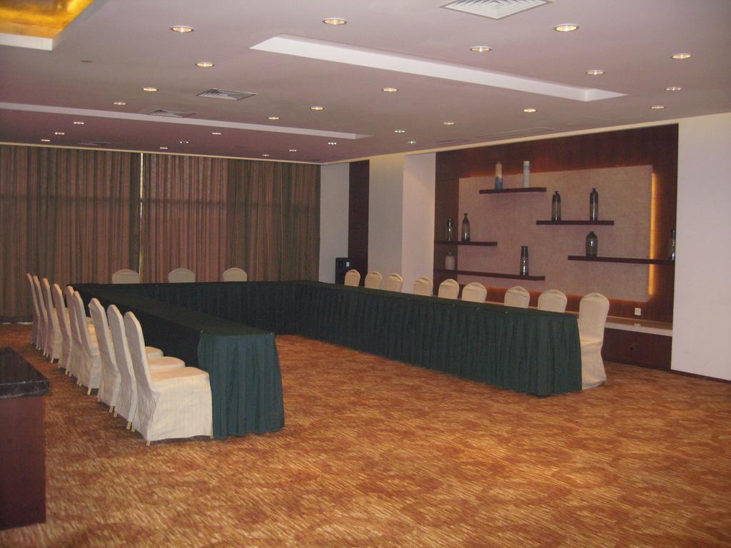 Holiday Inn Suzhou Youlian Εξωτερικό φωτογραφία