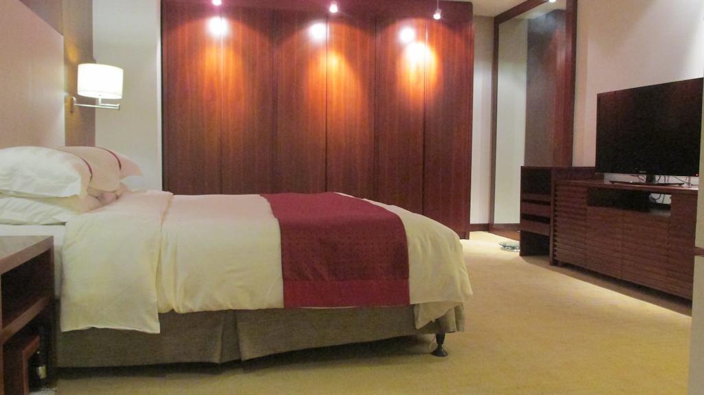 Holiday Inn Suzhou Youlian Εξωτερικό φωτογραφία