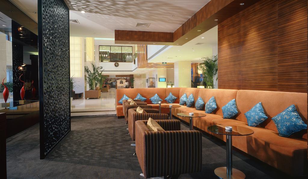 Holiday Inn Suzhou Youlian Εστιατόριο φωτογραφία