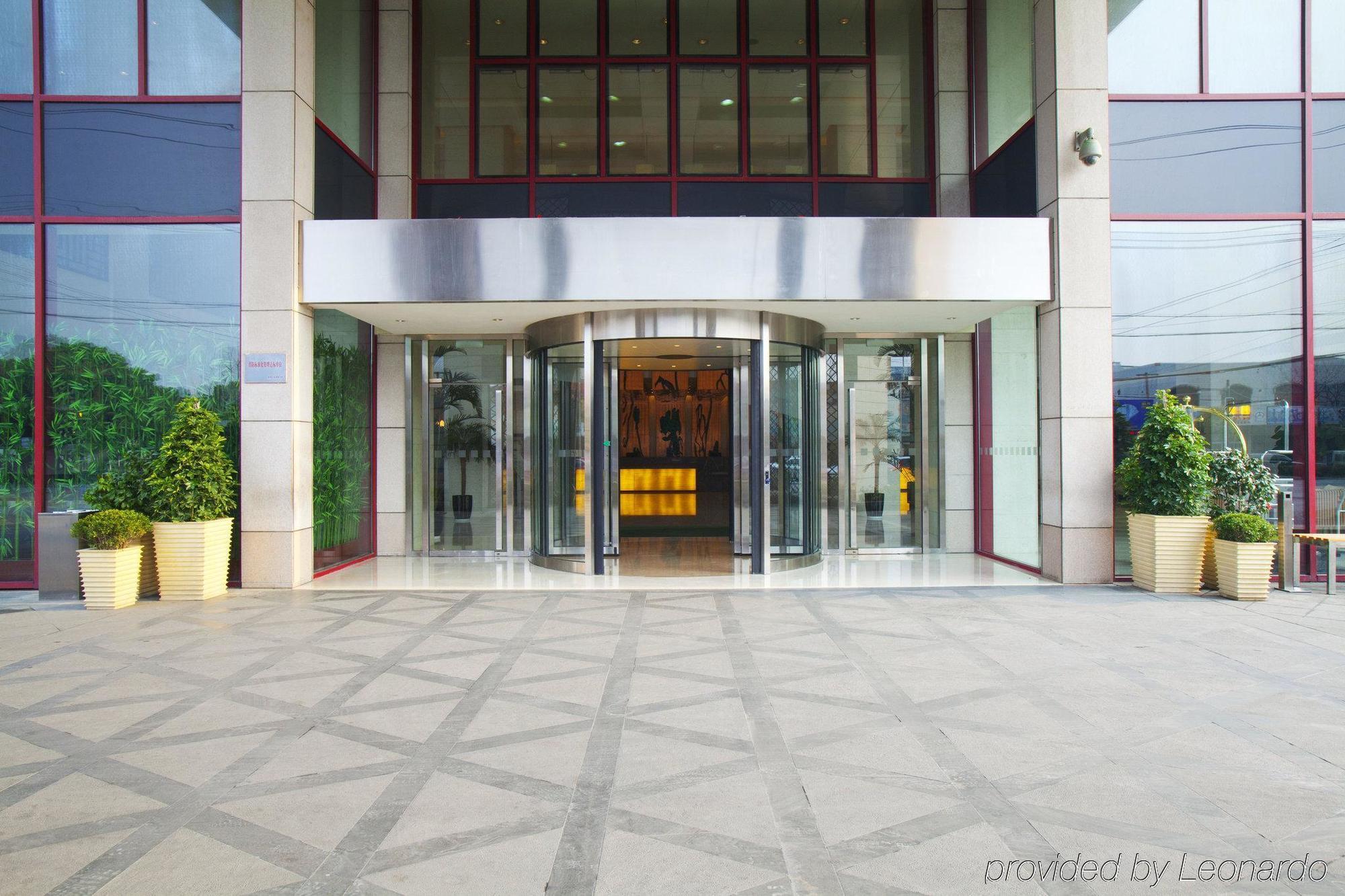 Holiday Inn Suzhou Youlian Εξωτερικό φωτογραφία
