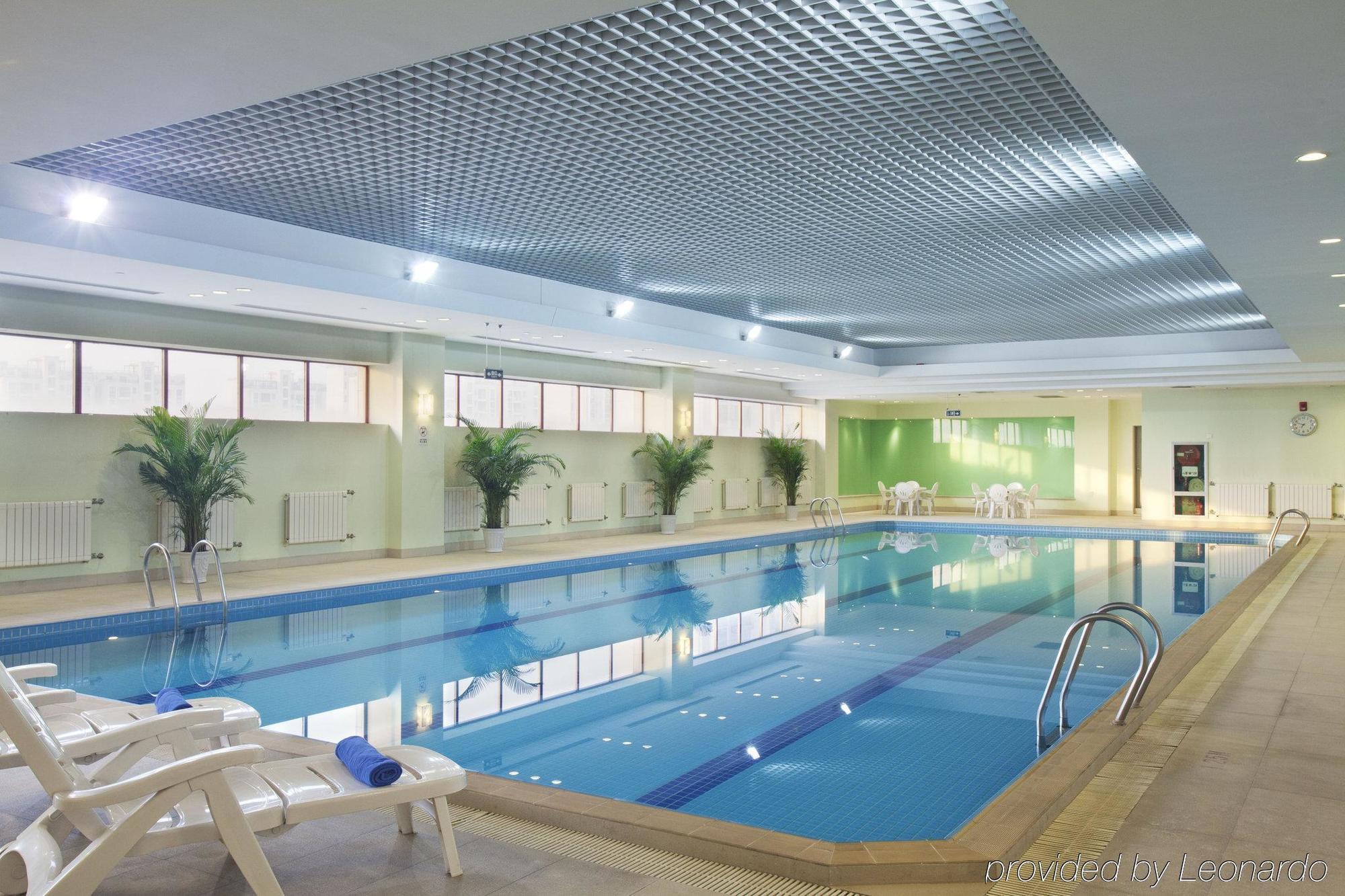 Holiday Inn Suzhou Youlian Ανέσεις φωτογραφία