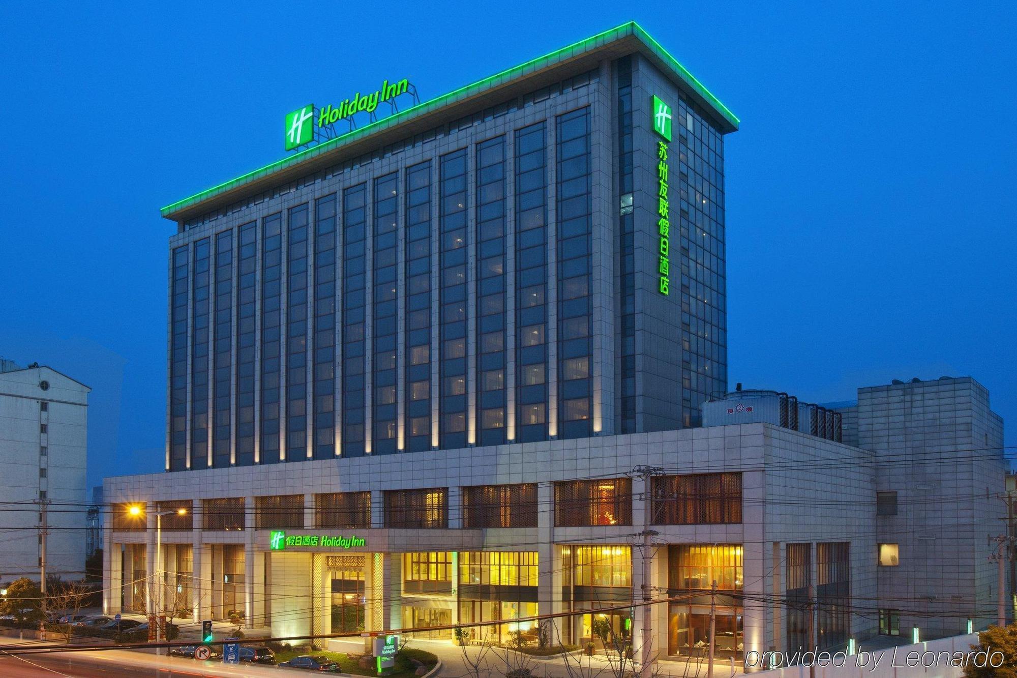 Holiday Inn Suzhou Youlian Εξωτερικό φωτογραφία