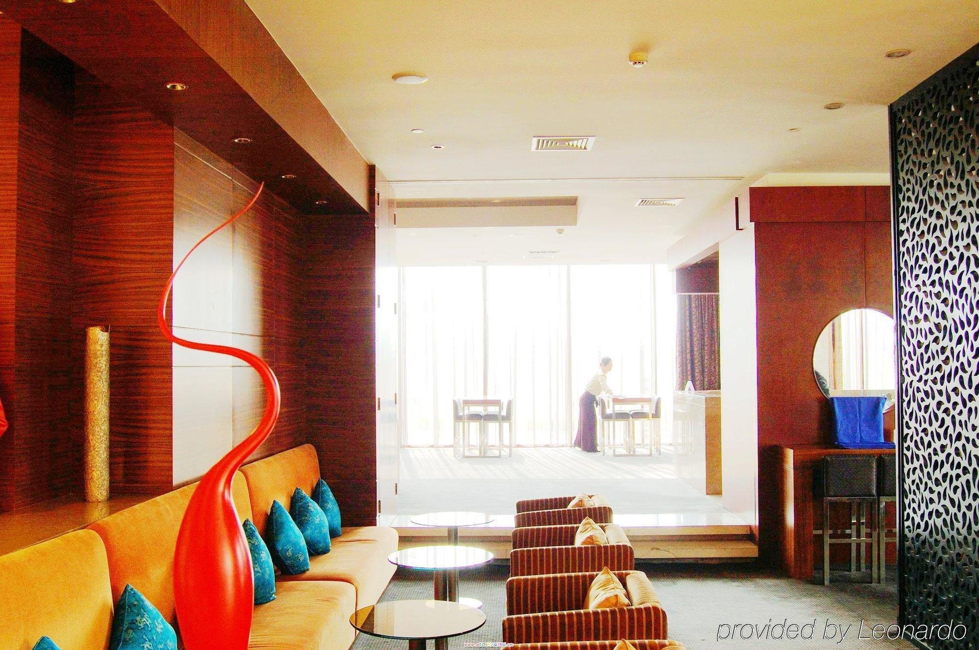 Holiday Inn Suzhou Youlian Εστιατόριο φωτογραφία