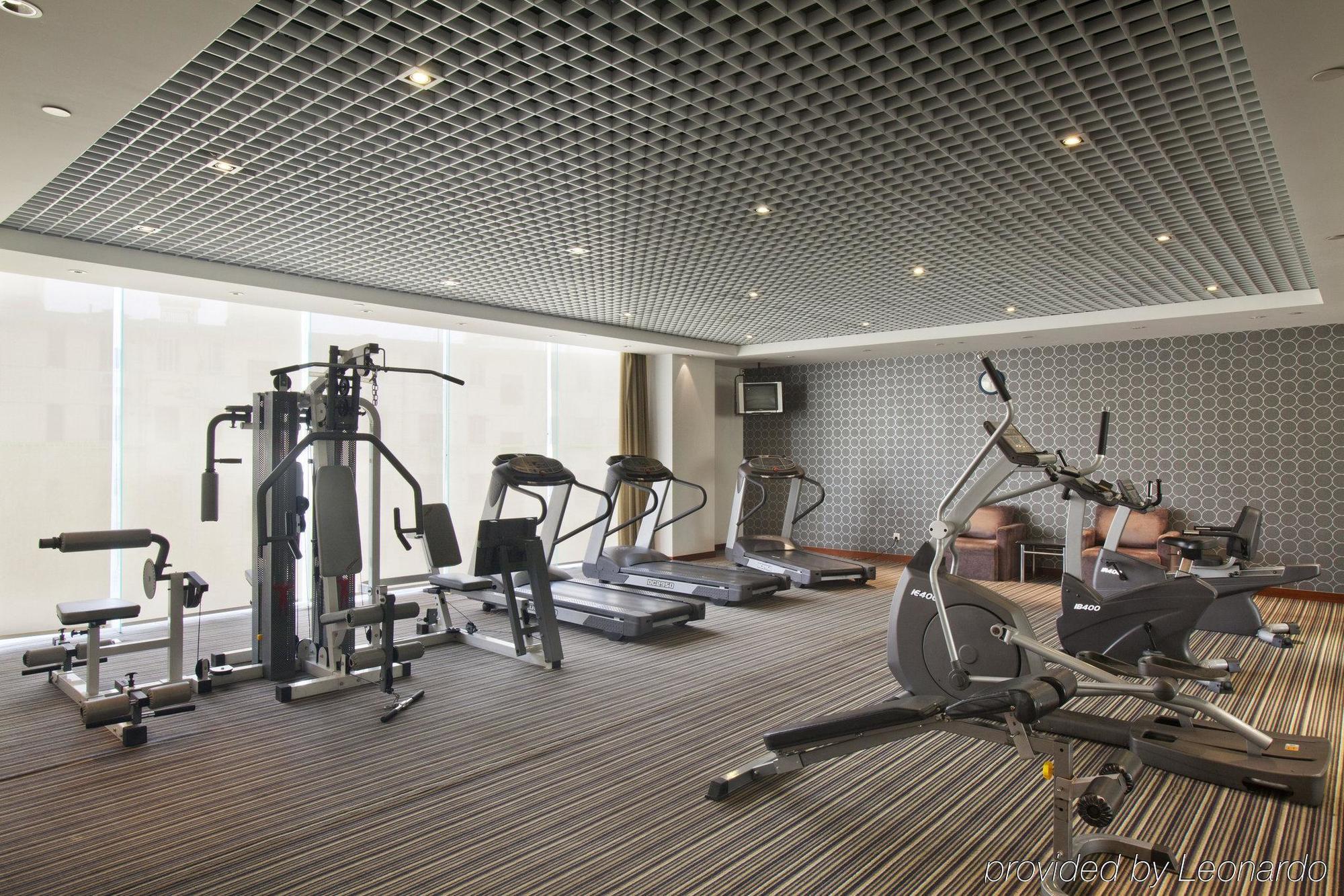 Holiday Inn Suzhou Youlian Ανέσεις φωτογραφία
