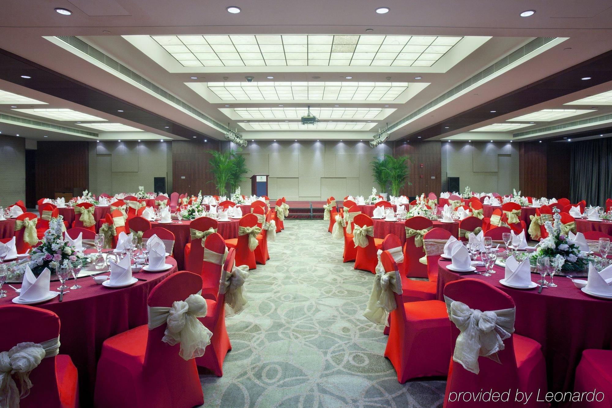 Holiday Inn Suzhou Youlian Εστιατόριο φωτογραφία
