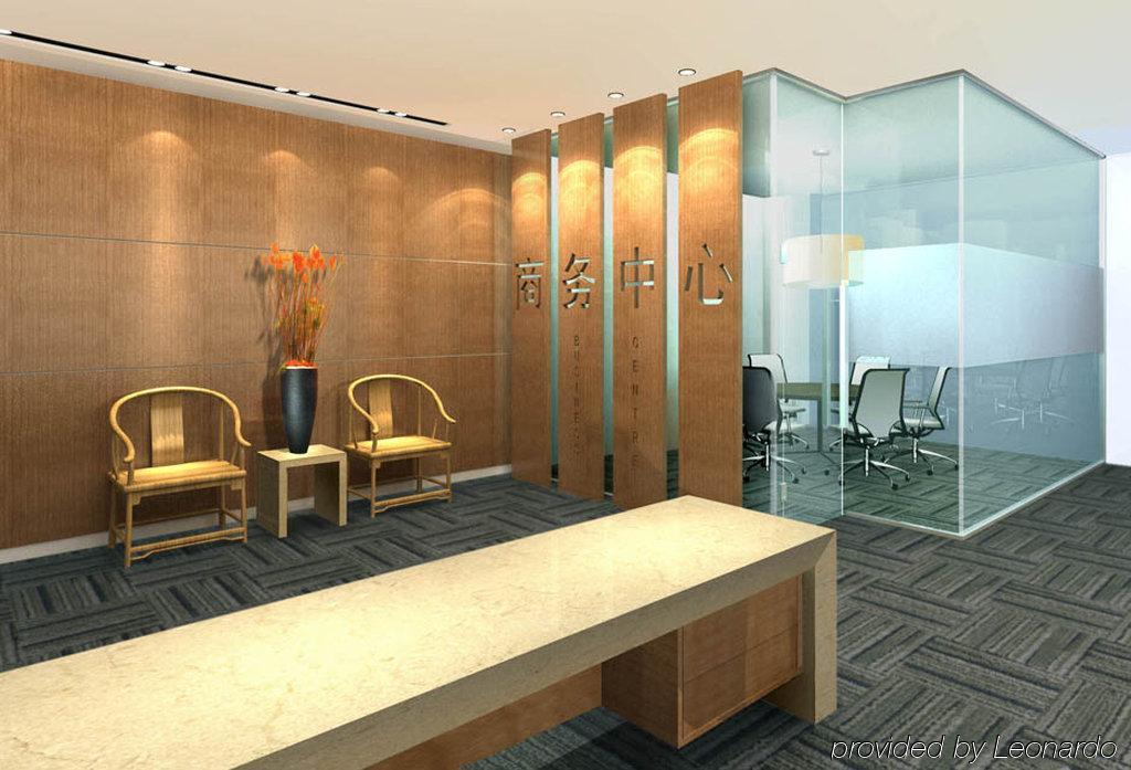 Holiday Inn Suzhou Youlian Εσωτερικό φωτογραφία