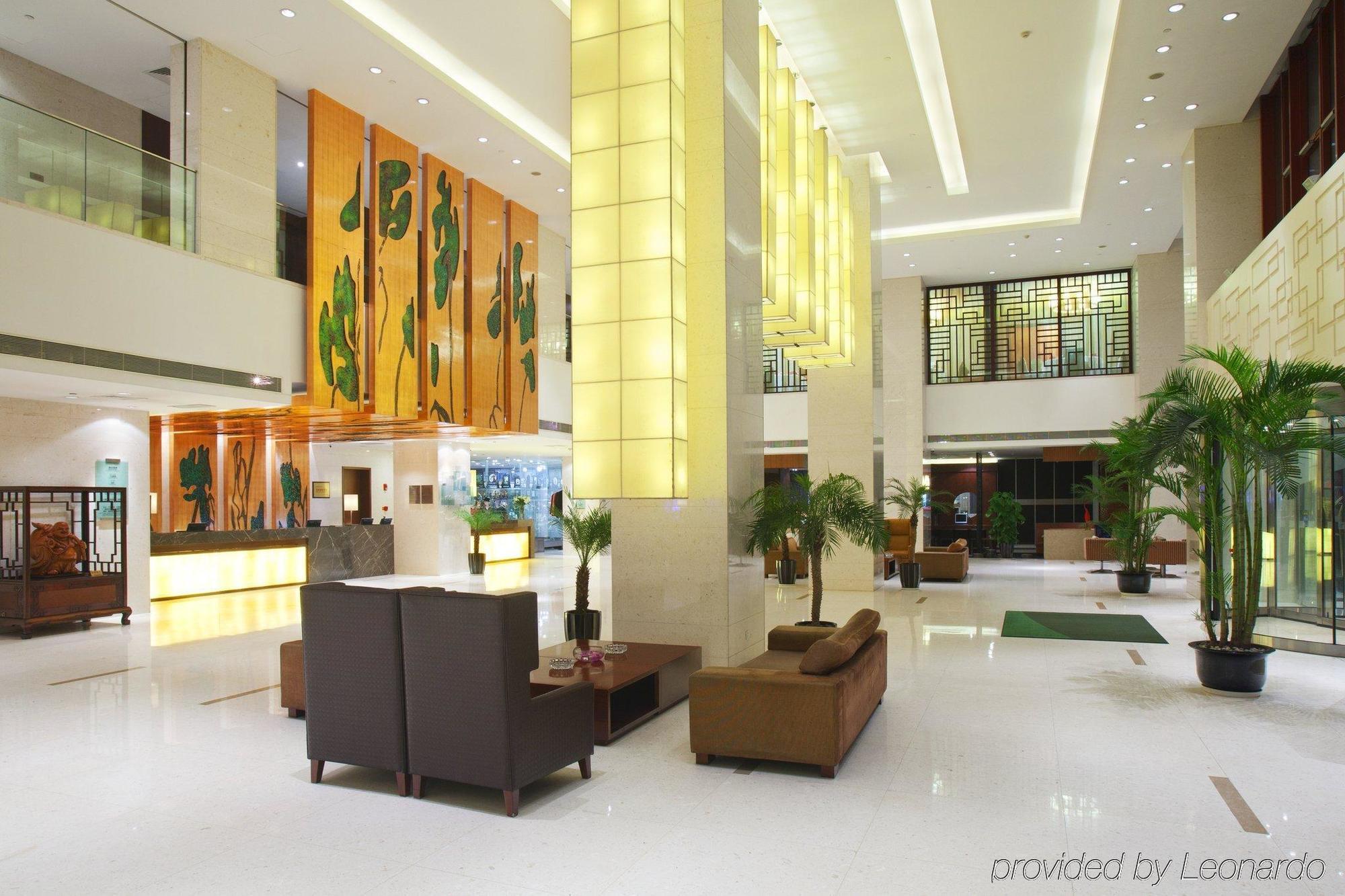 Holiday Inn Suzhou Youlian Εσωτερικό φωτογραφία