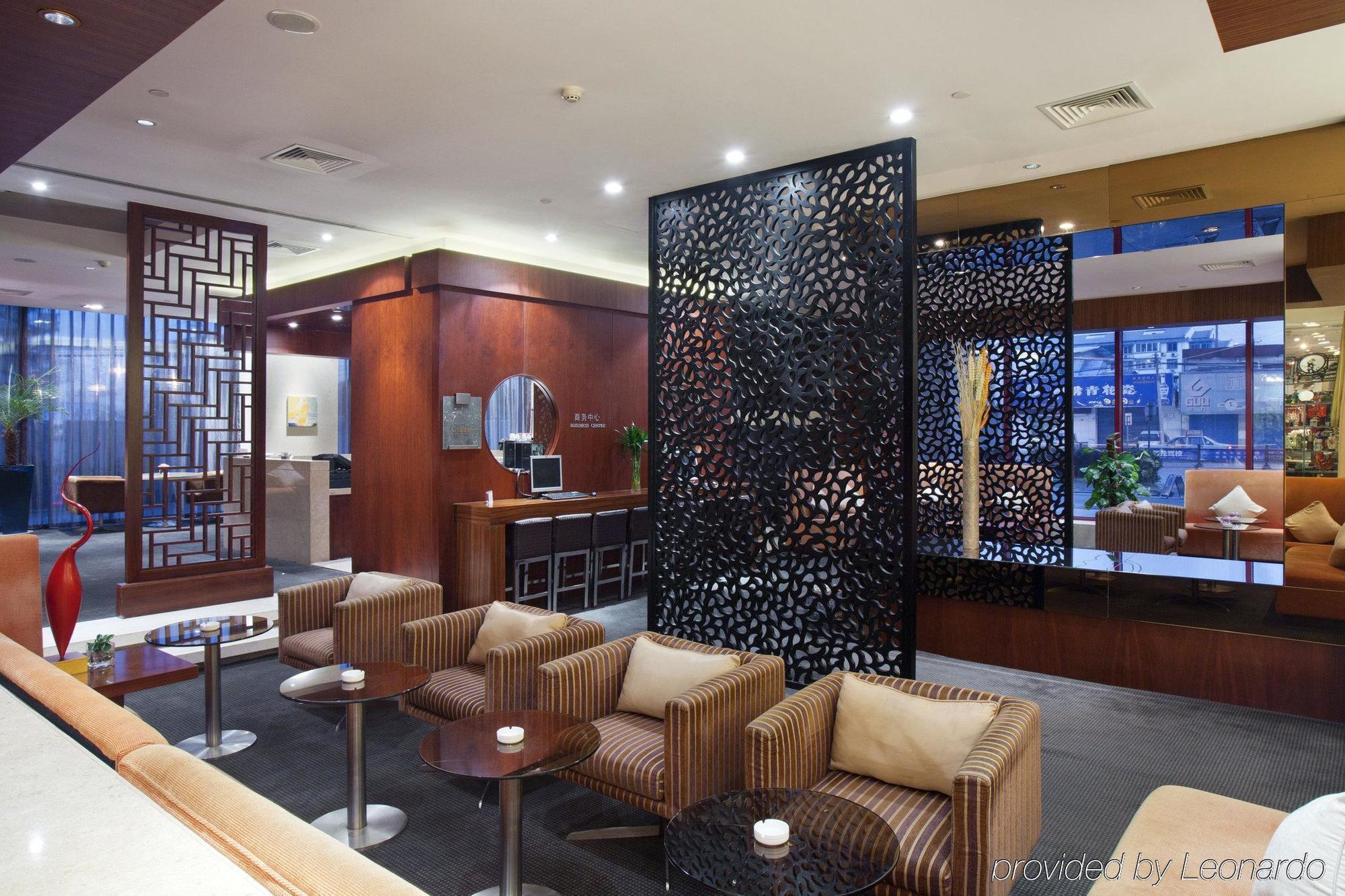 Holiday Inn Suzhou Youlian Εστιατόριο φωτογραφία