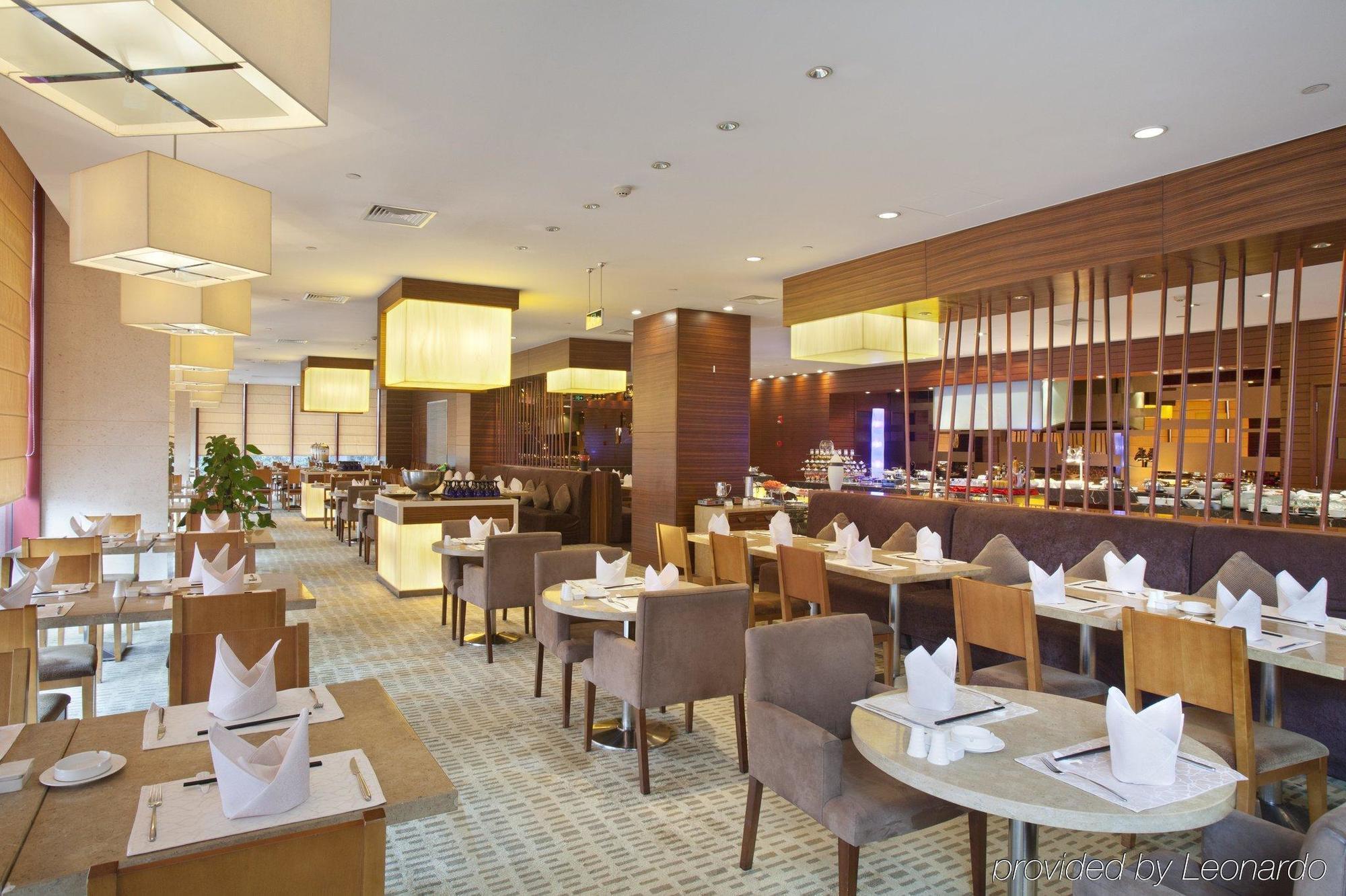 Holiday Inn Suzhou Youlian Εστιατόριο φωτογραφία