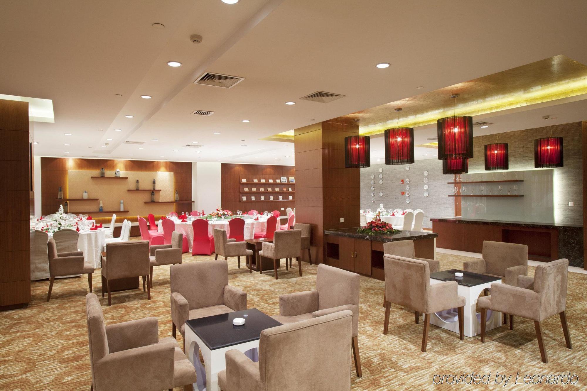 Holiday Inn Suzhou Youlian Εστιατόριο φωτογραφία