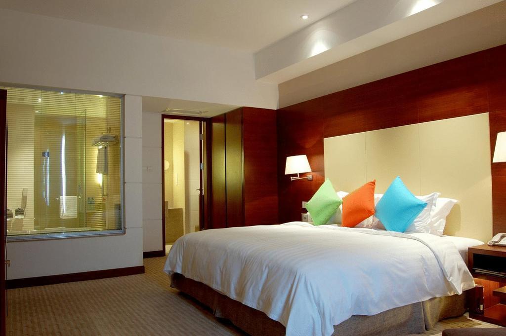 Holiday Inn Suzhou Youlian Δωμάτιο φωτογραφία