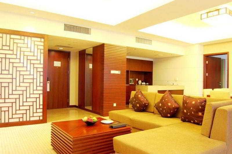 Holiday Inn Suzhou Youlian Εξωτερικό φωτογραφία