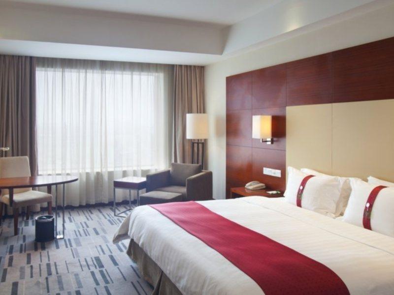 Holiday Inn Suzhou Youlian Εξωτερικό φωτογραφία