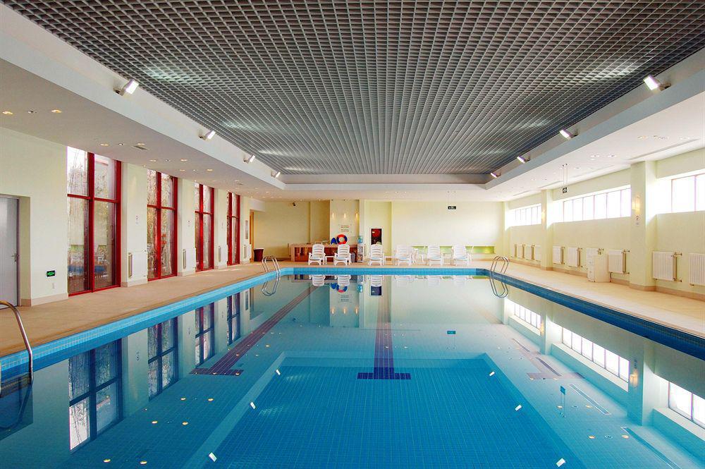 Holiday Inn Suzhou Youlian Ανέσεις φωτογραφία
